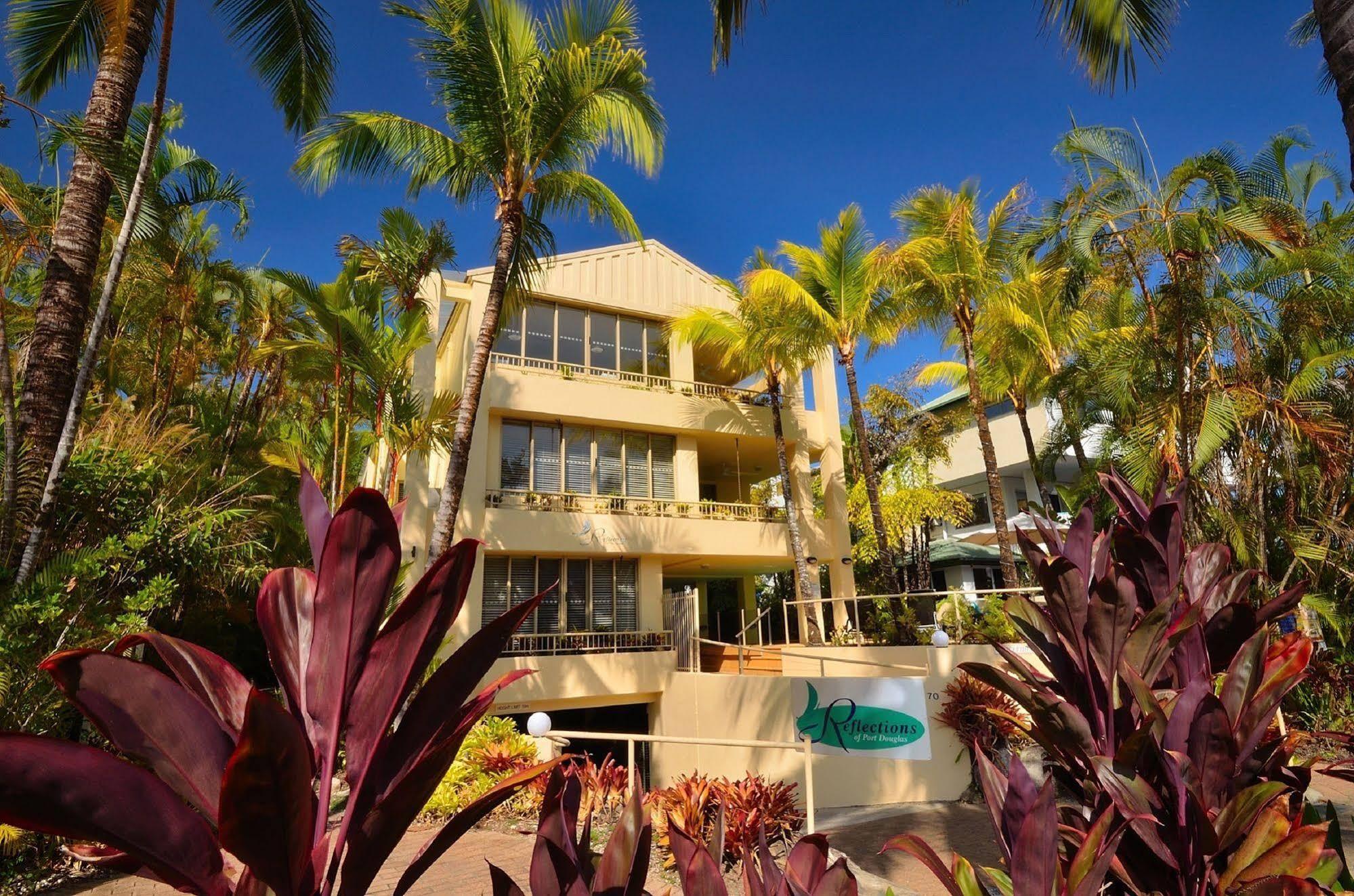 Silkari Reflections Of Port Douglas Exterior photo