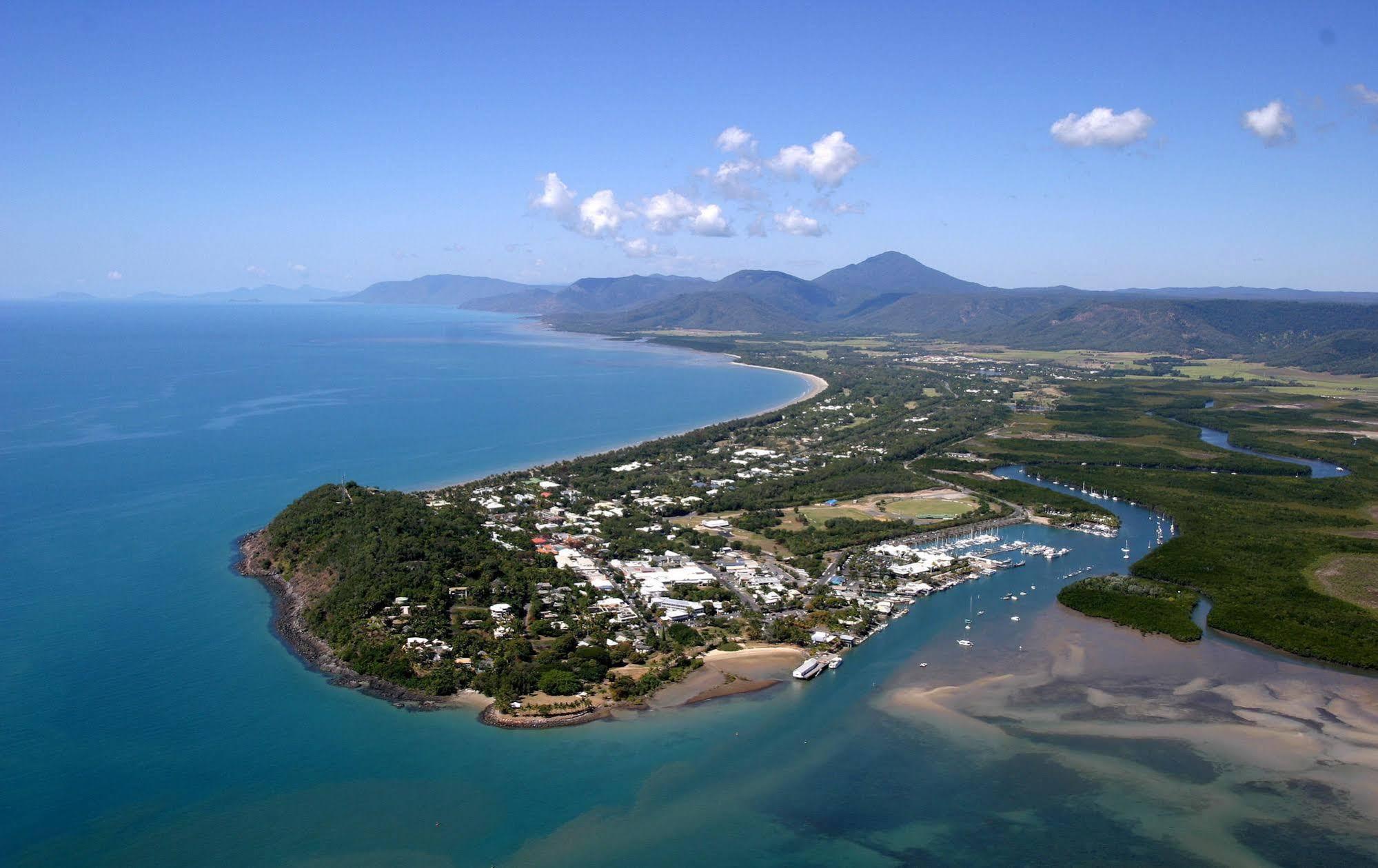Silkari Reflections Of Port Douglas Exterior photo