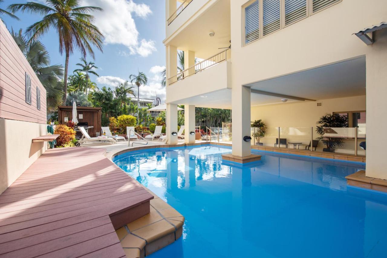 Silkari Reflections Of Port Douglas Exterior photo
