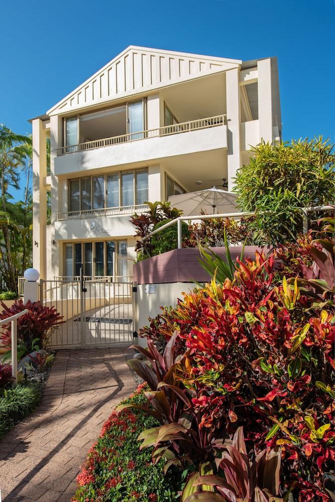 Silkari Reflections Of Port Douglas Exterior photo